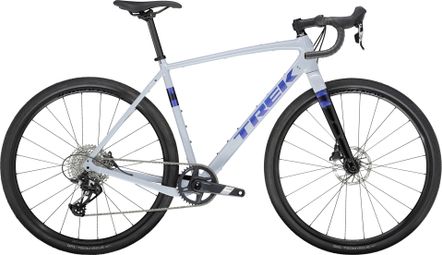 Vélo de Gravel Trek Checkpoint ALR 5 Sram Apex XPLR 12V 700 mm Gris