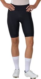 Rapha Core Women's Short Bicycle Shorts (Strapless) - Black