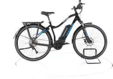 Produit reconditionné - Haibike SDURO Trekking 3.0 Vélo électrique Femmes  - Très Bon Etat