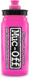 Muc-Off X Elite Fly Bottle 550 ml Pink
