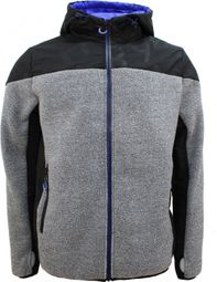 Veste Polaire Homme Cooper Bleu
