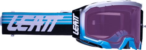 Leatt Velocity 5.5 Iriz Aqua Mask - Violet screen 78%