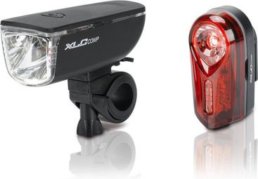 Pairs of XLC CL-S11 Lights (CL-F13/CL-R15)