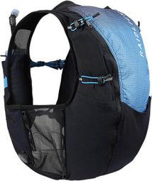 Raidlight Responsiv 18L Trinkjacke Schwarz Blau