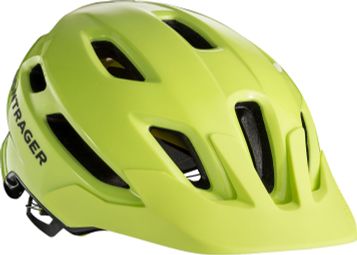 Casco MTB BONTRAGER 2018 Quantum MIPS Giallo fluo