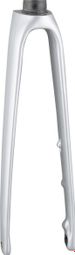 Fourche Rigide Trek 2021 Émonda SL6 700c Blanc Argent