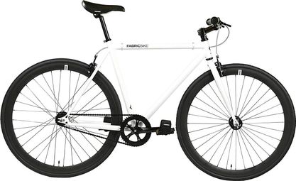 FabricBike Original -  Vélo Fixie 28  White et Black M-53cm