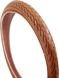 DELI TIRE Pneu Extérieur Sa-206 18 X 1.75 Caramel