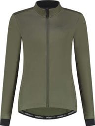 Veste Velo Hiver Rogelli Core - Femme