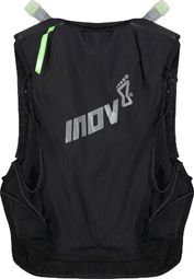 Inov 8 Ultrapac Pro 2in1 Chaleco de hidratación 2 en 1 Negro