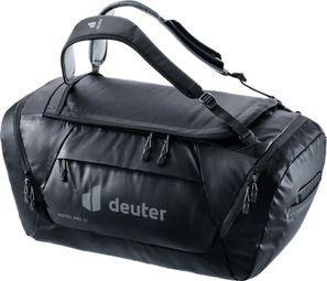 Unisex-Reisetasche Deuter Duffel Pro 60L Schwarz