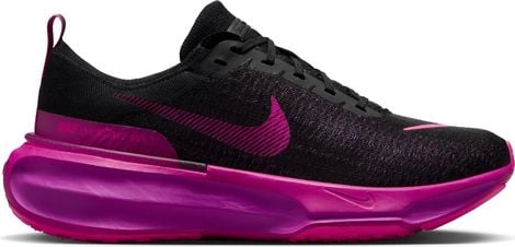 Nike Invincible 3 Running Shoes Black Violet Men