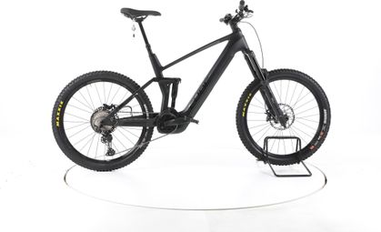 Produit reconditionné - Cube Stereo Hybrid 160 HPC Tout-Suspendu Carbone - Très Bon Etat