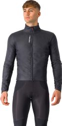 Veste Hiver Castelli Fly Direct Noir/Gris