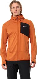 Polaire à Capuche Vaude Monviso II Orange