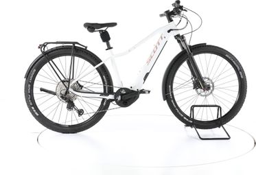 Produit reconditionné - Scott Axis eRIDE 10 Vélo électrique 2021 - Très Bon Etat