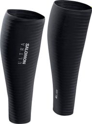 Salomon S/Lab Ultra Compression Sleeves/arm warmers Black Unisex