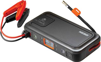 Démarreur de Batterie NEBO ULTIMATE avec Compresseur Air - multifonction