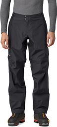 Patagonia Triolet Wasserdichte Hose Schwarz Mann