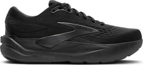 Brooks Ghost Max 3 Zwart Heren Hardloopschoenen
