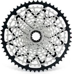 Cassette VTT Garbaruk HG 12V Argent/Noir