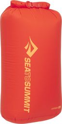 Sea to Summit Light 20L Waterproof Bag, Red