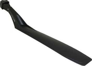 REAR MOUNTAIN BIKE GUARD 27.5 -29 POLISPORT X-CAPE BLACK (ON SADDLE TUBE) DIAM FiXATiON DE 24 A 32mm - LARGEUR 80mm (VENDU À L'UNITE)