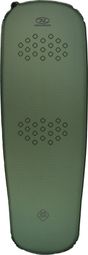 Matelas de couchage autogonflant Highlander Kip Mat - Valeur R 3.2 - Vert olive