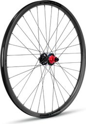 Gurpil GTR Carbon Hinterrad 29'' Tubeless Ready | 9x135mm | 6 Löcher | Schwarz