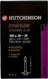 HUTCHINSON Schlauch STANDARD 700 x 28 - 35 mm Presta 48 mm