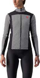 Castelli Sfida 2 jersey zwart/wit