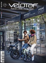 Velotaf Magazine n° 3