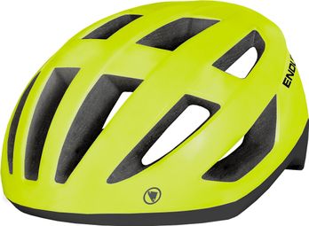 Casco Endura Xtract giallo fluo