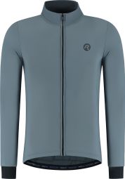 Maillot cycliste manches longues - Homme - Vert - Rogelli Signature