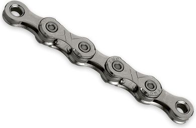Cadena KMC X10 114 Eslabones 10V Gris