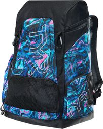 Tyr Alliance 45L Backpack, Blue/Pink