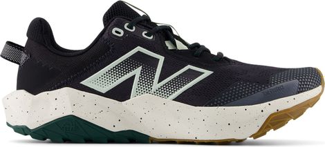 Chaussures Trail New Balance DynaSoft Nitrel v6 Noir/Blanc Homme