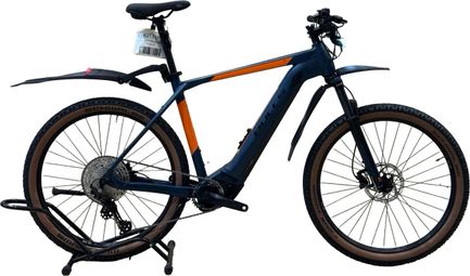 produit reconditionné . Bulls Copperhead Evo 2 Shimano Deore 2022 . VTT électrique . Bulls . très bon état