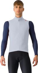 Castelli Espresso Winddicht Vest Grijs