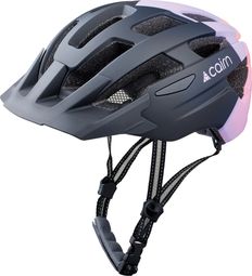 Casque VTT Cairn Prism XTR II Noir/Violet