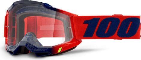 Masque 100% Accuri 2 Kearny / Ecran Transparent