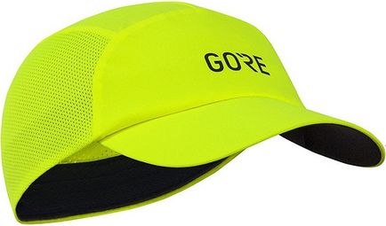 Gorra Gore Wear Mesh amarillo neón