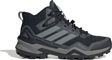 Adidas Terrex Skychaser Mid GTX Gris/Noir Femme Outdoor Shoes