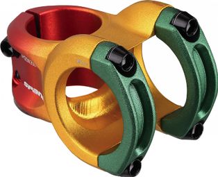 Spank Spoon 318 0 ° 31,8 mm Stuurpen Rasta Edition