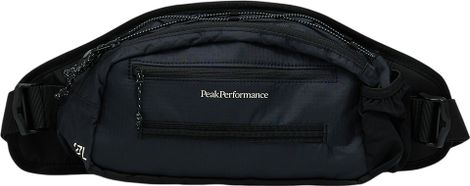 Peak Performance Trail heuptasje 2,7 l zwart