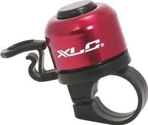 Campanello XLC DD-M06 Alluminio Rosso