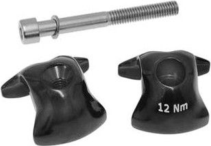 Kit di montaggio Ritchey WCS 7x7 mm per attacco Ritchey Alu 1-Bolt