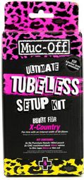 Kit de conversión sin cámara Muc-Off Ultimate XC