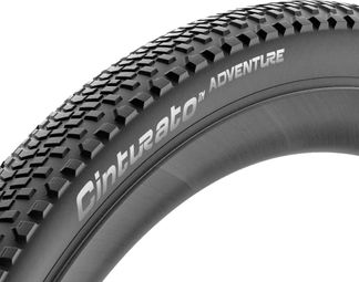 Pneumatico Pirelli Cinturato Adventure Gravel 700 mm Nero