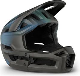 Bluegrass Vanguard Core Mips CE Matblauw Fullface Helm S (52-56 cm)